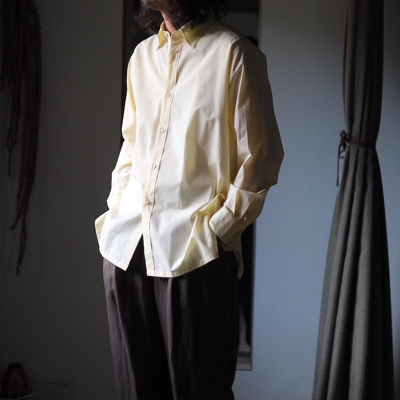 MAATEE&SONS】Saint Gelman Shirts - HUUKU