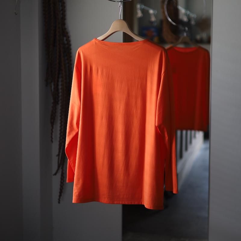 BISOWN BASQUE TEE ビソウン バスクティー 2025SS BISOWN BASQUE TEE ビソウン バスクティー 2025SS