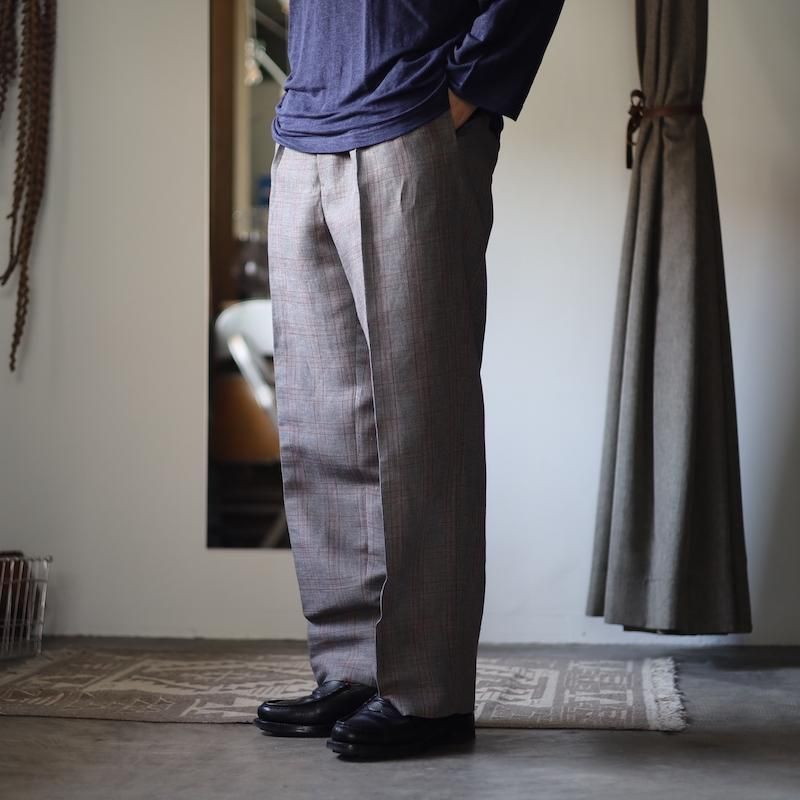MAATEE&SONS】JEFFERLY Rayon / Linen - HUUKU MAATEE&SONS】JEFFERLY Rayon / Linen - HUUKU