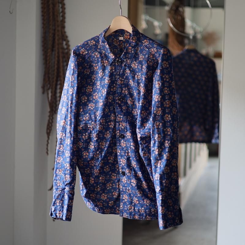 OUTIL】VESTE GRIMAUD - HUUKU