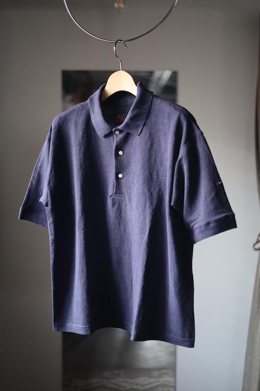 OUTIL ウティ CHEMISIER WISSANT - LINEN 2 OUTIL ウティ CHEMISIER WISSANT - LINEN 2