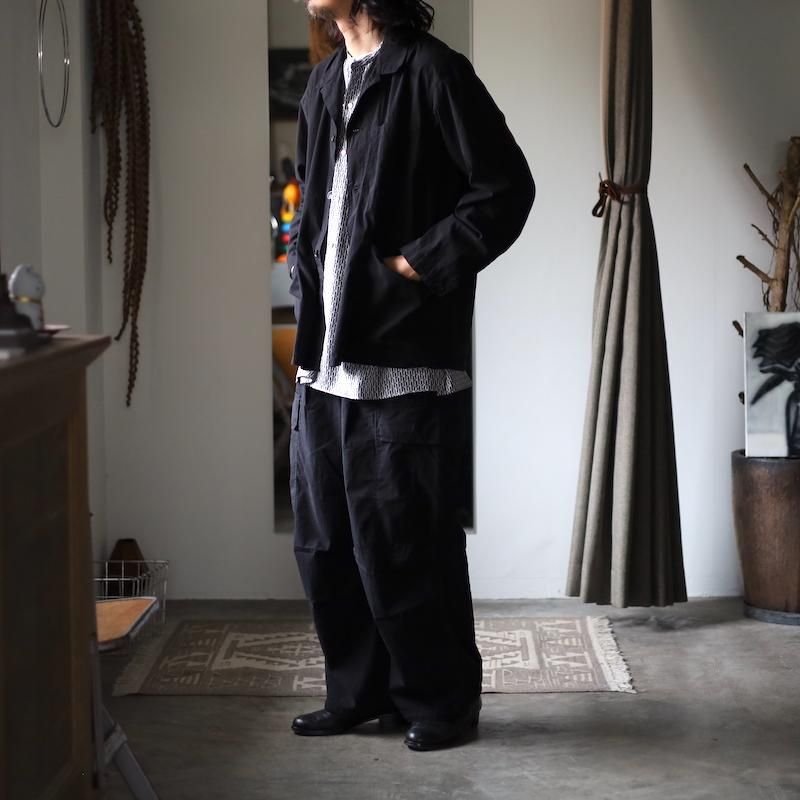 HERILL】 Ripstop P41 Coverall Jacket - HUUKU HERILL】 Ripstop P41 Coverall Jacket - HUUKU