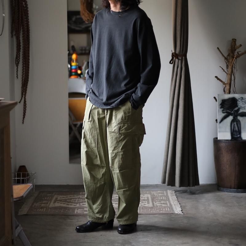 HERILL】 Ripstop Jungle Fatigue Pants - HUUKU