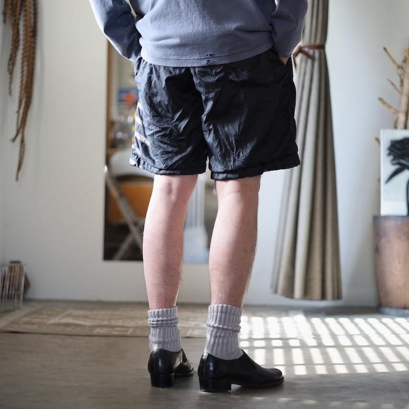 FLUFFY SHORT PANTS