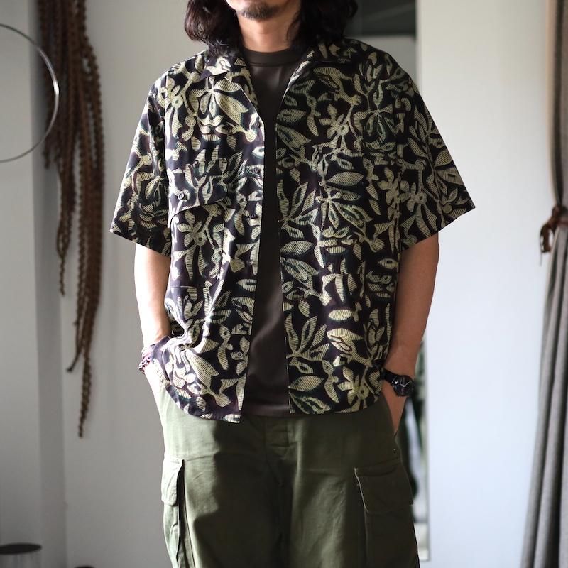 トップス ensou. Seaside Shirt 25ss ensou. Seaside Shirt 25ss 【最終価格】 - メルカリ