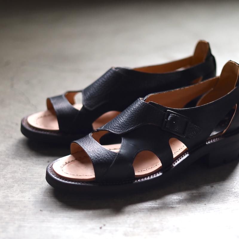 Post Production Hunt Sandals サイズ25.5cm Post Production Hunt-Sandals Himeji-Kurozan White