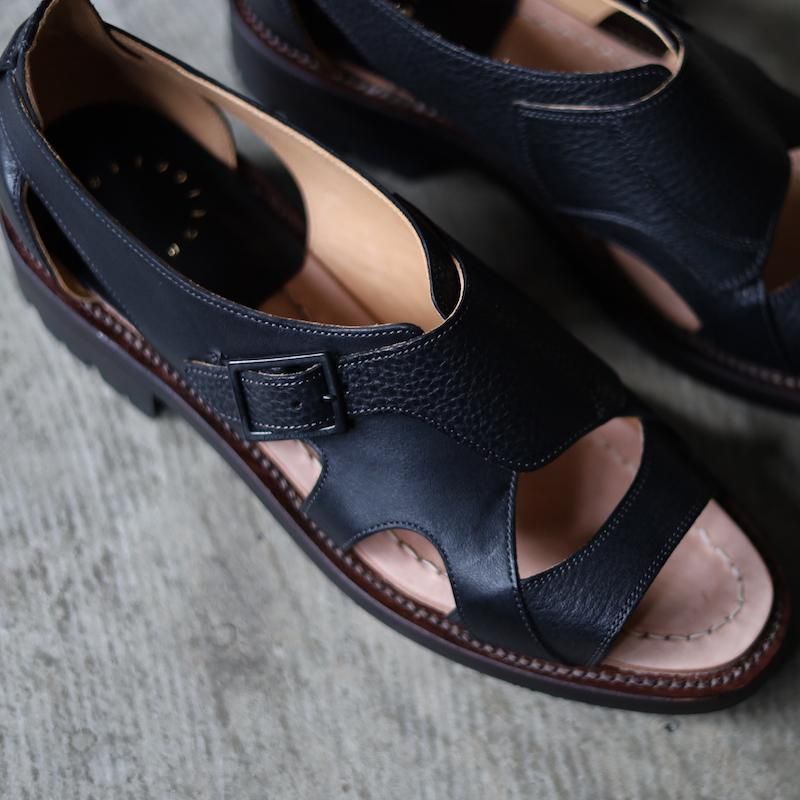 post production hunt-sandals ポストプロダクション Post Production(ポストプロダクション) / Hunt-Sandals