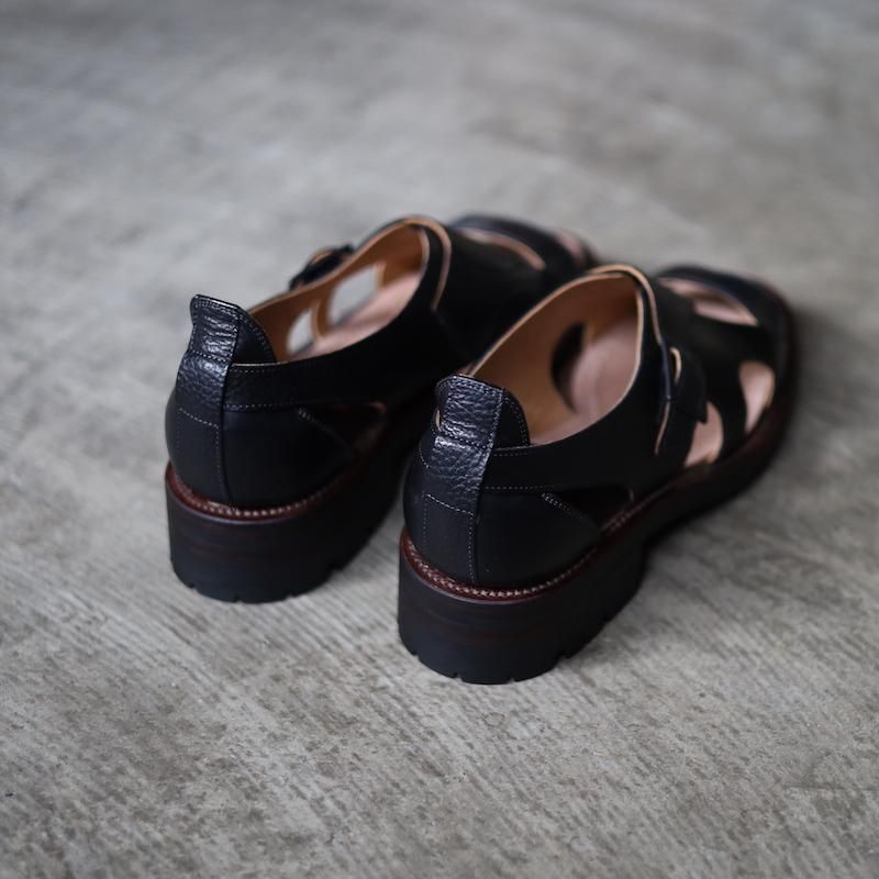 Post Production】Hunt-Sandals - HUUKU