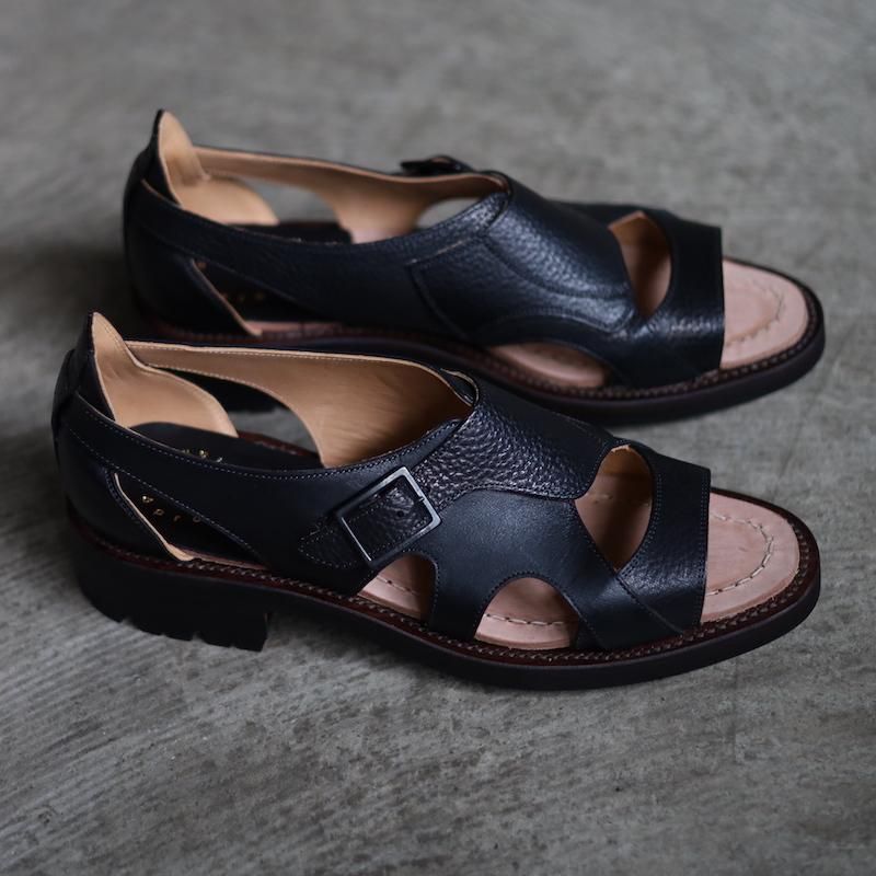 Post Production Hunt Sandals サイズ25.5cm Post Production Hunt-Sandals Himeji-Kurozan White