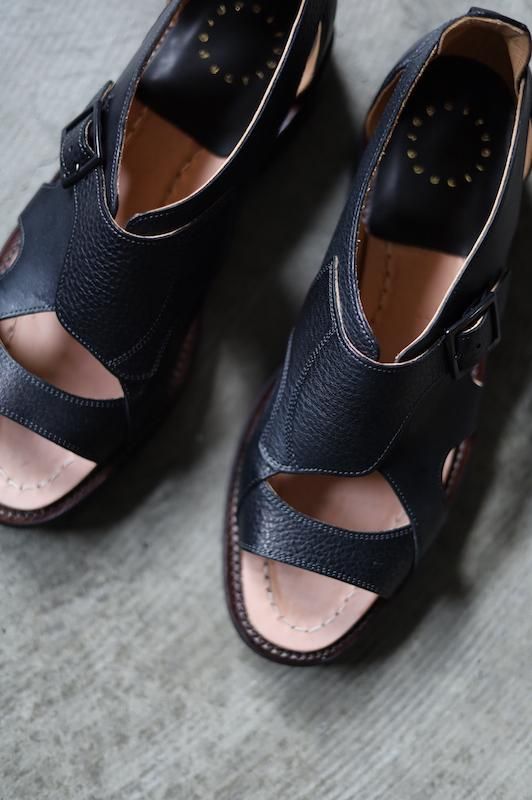 Post Production】Hunt-Sandals - HUUKU