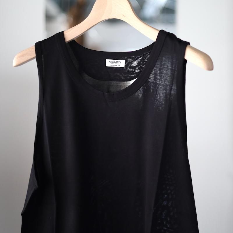 HUUKU 【MAATEE&amp;SONS】 Washable Silk Pocket Tee