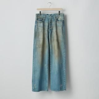 <img class='new_mark_img1' src='https://img.shop-pro.jp/img/new/icons8.gif' style='border:none;display:inline;margin:0px;padding:0px;width:auto;' />sssteinLOOSE DENIM JEANS