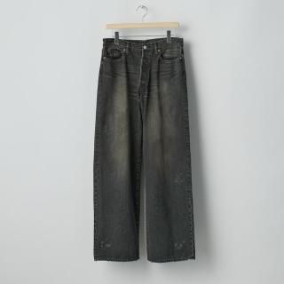 <img class='new_mark_img1' src='https://img.shop-pro.jp/img/new/icons8.gif' style='border:none;display:inline;margin:0px;padding:0px;width:auto;' />sssteinLOOSE DENIM JEANS