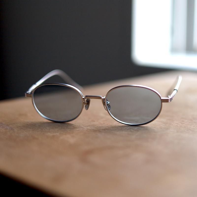 Lunetta BADA】73/05 1040 SILVER / BLUE GREY - HUUKU