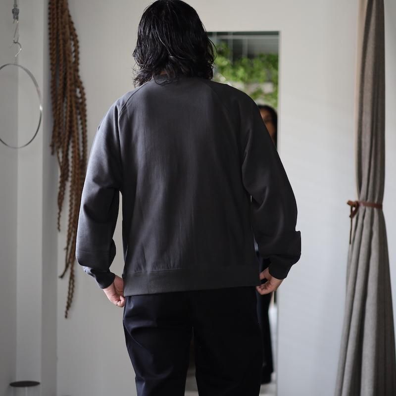 トップス ULTERIOR FADED TERRY RW SWEAT 3 ULTERIOR FADED SILKY TERRY RW HALF ZIP HOODIE | 大阪心斎橋の