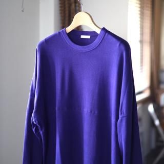 <img class='new_mark_img1' src='https://img.shop-pro.jp/img/new/icons8.gif' style='border:none;display:inline;margin:0px;padding:0px;width:auto;' />ULTERIORC/CASH HONEYCOMB FOOTBALL TEE