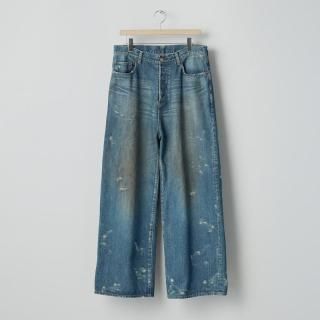 <img class='new_mark_img1' src='https://img.shop-pro.jp/img/new/icons8.gif' style='border:none;display:inline;margin:0px;padding:0px;width:auto;' />sssteinBAGGY DENIM JEANS