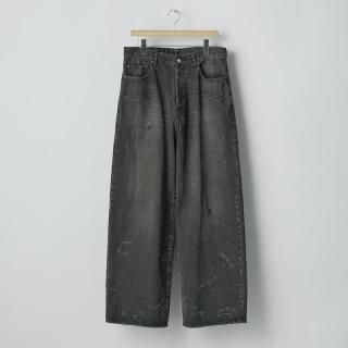 <img class='new_mark_img1' src='https://img.shop-pro.jp/img/new/icons8.gif' style='border:none;display:inline;margin:0px;padding:0px;width:auto;' />sssteinBAGGY DENIM JEANS