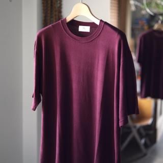 <img class='new_mark_img1' src='https://img.shop-pro.jp/img/new/icons8.gif' style='border:none;display:inline;margin:0px;padding:0px;width:auto;' />HERILLCotton Cashmere T-Shirt