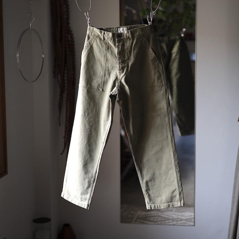 HERILL】USARMY HBT Baker Pants - HUUKU