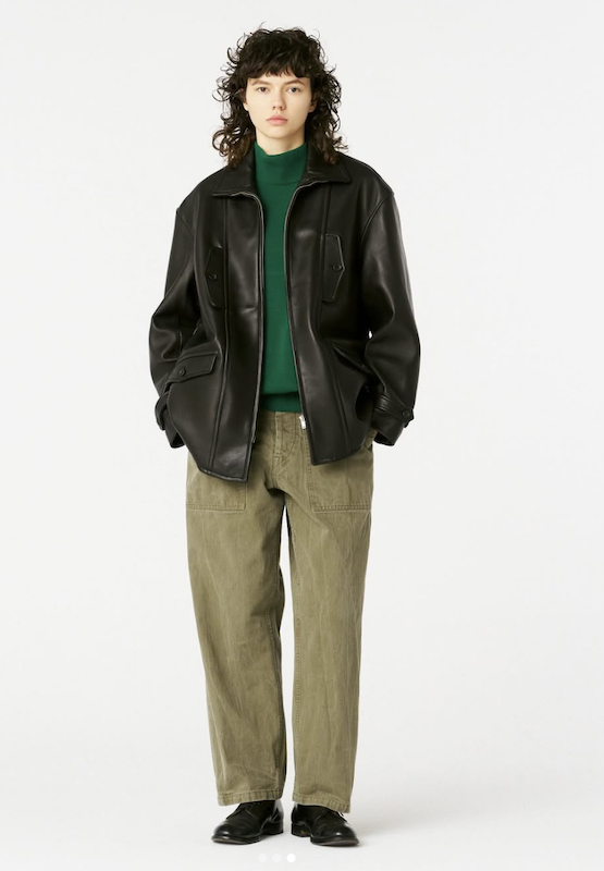 パンツ HERILL US Army HBT Baker Pants USArmy HBT Bakerpants | HERILL(へリル) / パンツ ワークパンツ