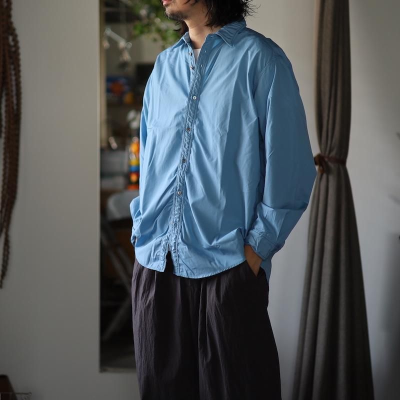 issuethings type53 シャツ issuethings】Type-53 Shirts / polyester - HUUKU