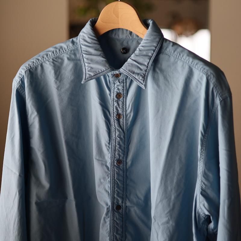 issuethings type53 シャツ ISSUETHINGS(イシューシングス)type53(faded cotton) (25b/53d-c