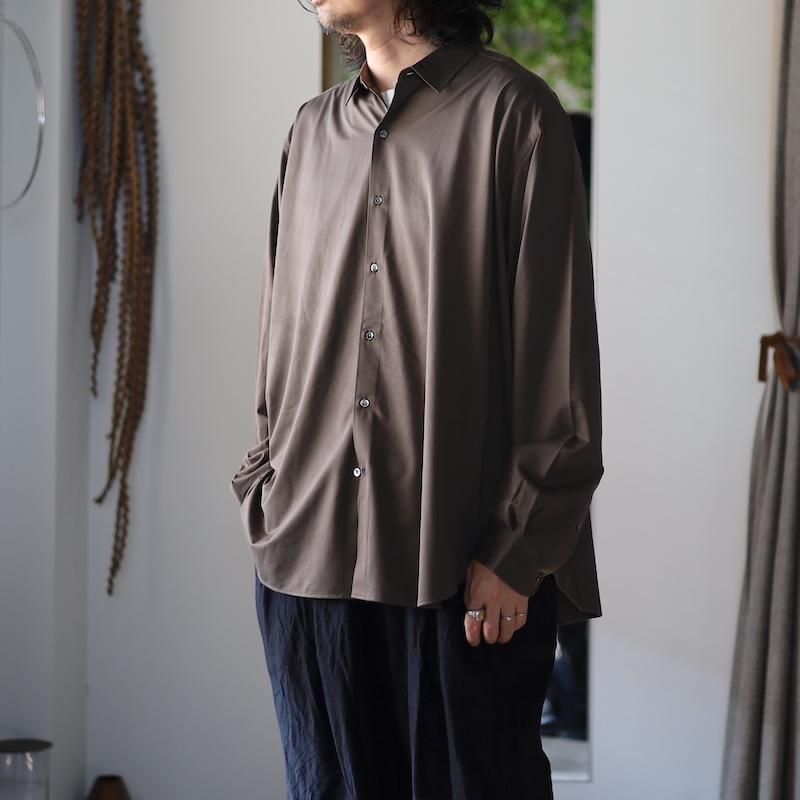 KANEMASA PHIL】46G Atmosphere L/S Shirt