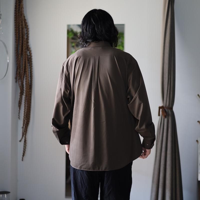KANEMASA PHIL】46G Atmosphere L/S Shirt