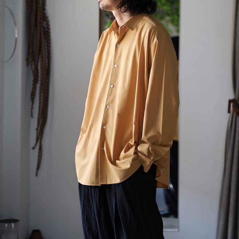 KANEMASA PHIL】46G Atmosphere L/S Shirt