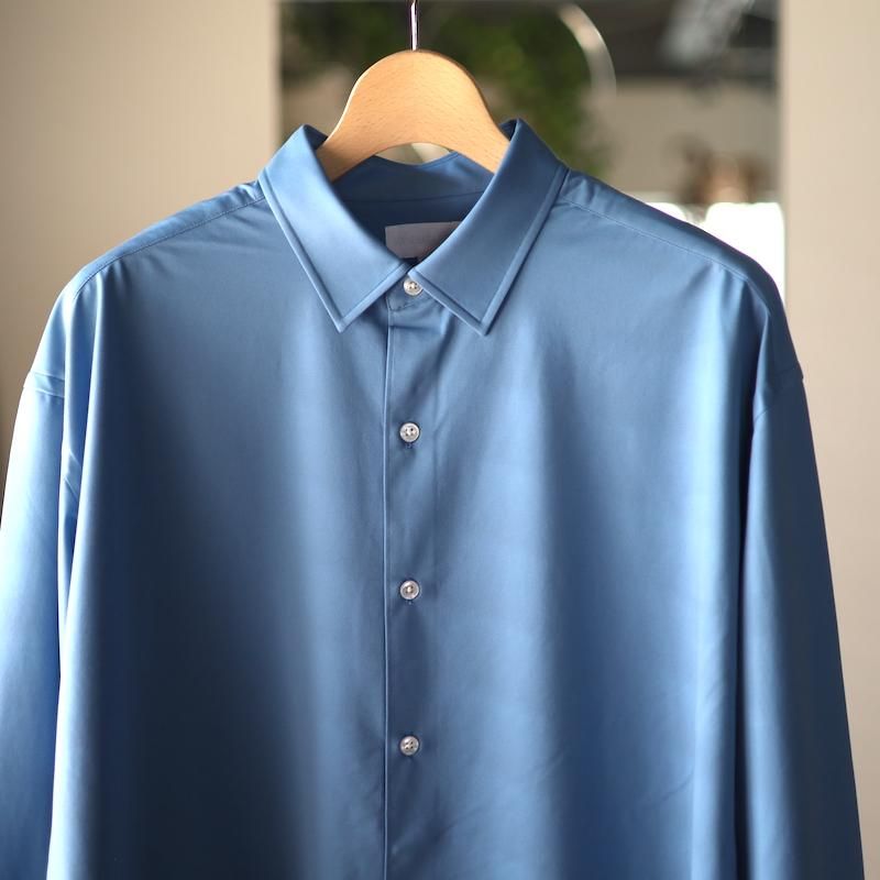 KANEMASA PHIL】46G Atmosphere L/S Shirt