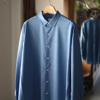<img class='new_mark_img1' src='https://img.shop-pro.jp/img/new/icons8.gif' style='border:none;display:inline;margin:0px;padding:0px;width:auto;' />KANEMASA PHIL46G Atmosphere L/S Shirt