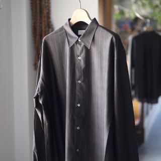 <img class='new_mark_img1' src='https://img.shop-pro.jp/img/new/icons8.gif' style='border:none;display:inline;margin:0px;padding:0px;width:auto;' />KANEMASA PHIL46G Modest Stripe Shirt