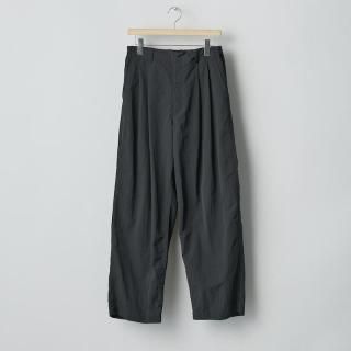 <img class='new_mark_img1' src='https://img.shop-pro.jp/img/new/icons8.gif' style='border:none;display:inline;margin:0px;padding:0px;width:auto;' />sssteinWINDPROOF NYLON WIDE EASY TROUSERS