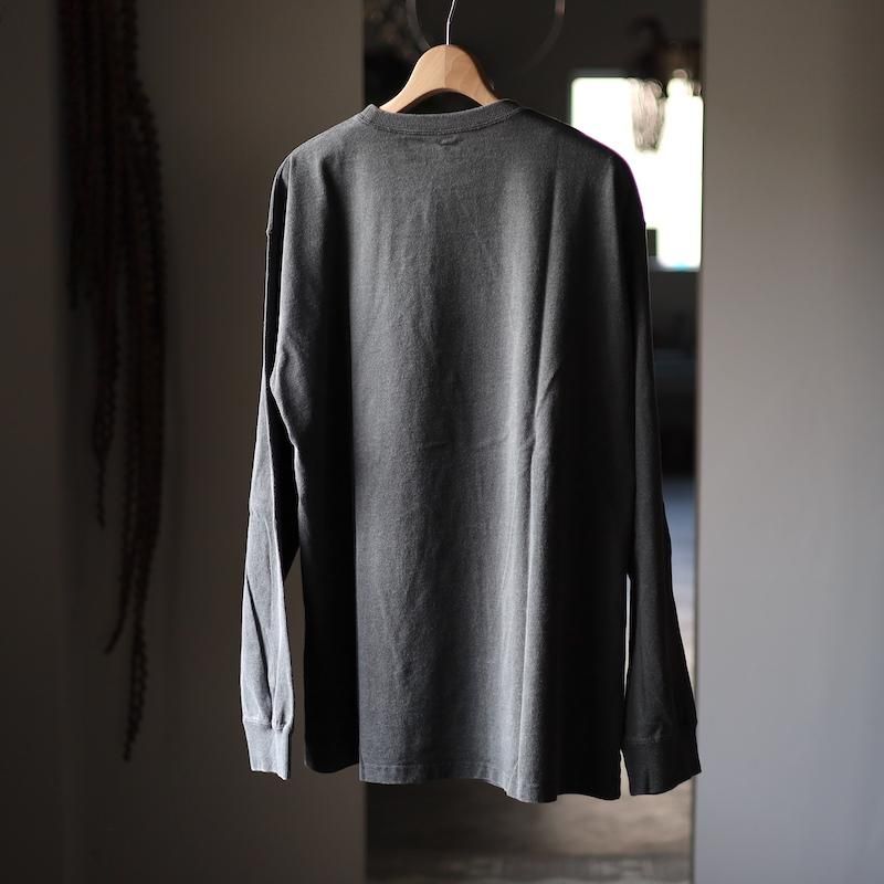 issuethings】Type-101 Long Tee （patched） - HUUKU