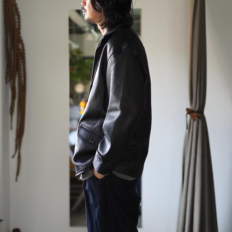 ジャケット・アウター HERILL Goat suede Jacket 2 HERILL 25SS 