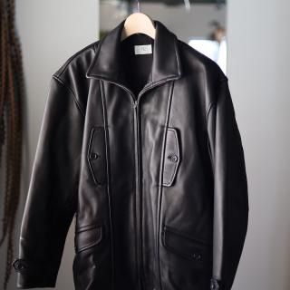 <img class='new_mark_img1' src='https://img.shop-pro.jp/img/new/icons8.gif' style='border:none;display:inline;margin:0px;padding:0px;width:auto;' />HERILLLAMB NAKED JACKET
