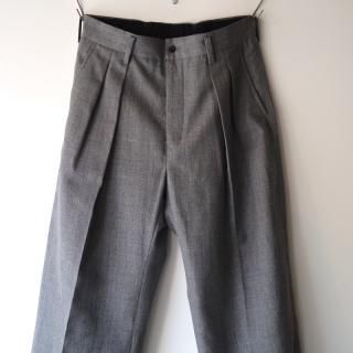 <img class='new_mark_img1' src='https://img.shop-pro.jp/img/new/icons8.gif' style='border:none;display:inline;margin:0px;padding:0px;width:auto;' />ensou.Doni's Trousers / Top Gray
