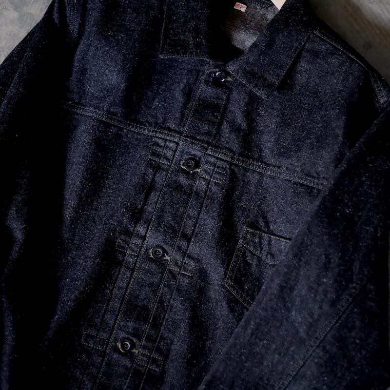 OUTIL】VESTE AUBORD - HUUKU