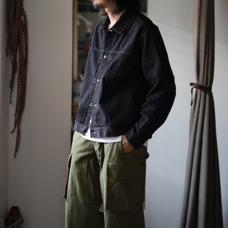 OUTIL】VESTE AUBORD - HUUKU