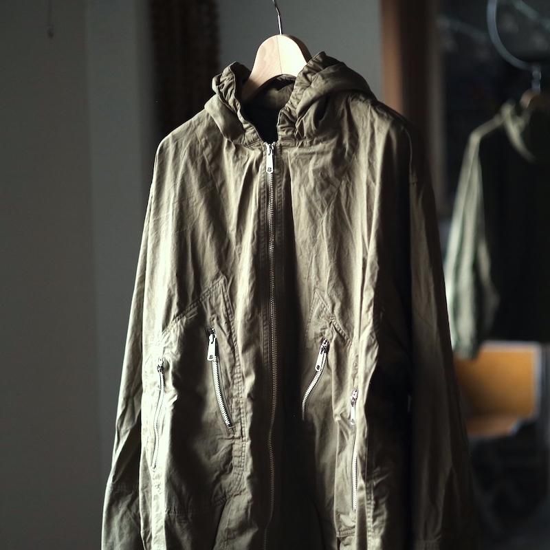 issuethings】Type-94 Hooded Jacket - HUUKU