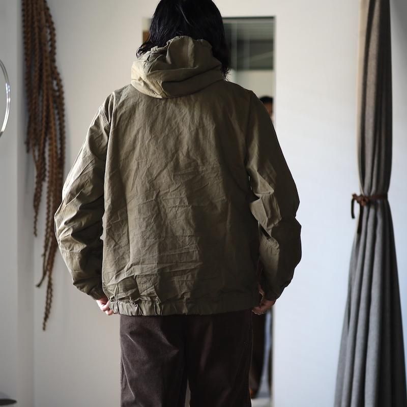 issuethings】Type-94 Hooded Jacket - HUUKU