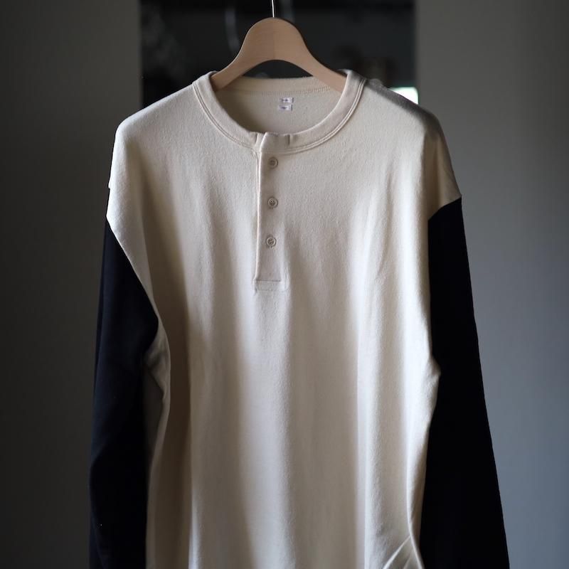 blurhms】Co/Silk Nep Baseball Henry - HUUKU