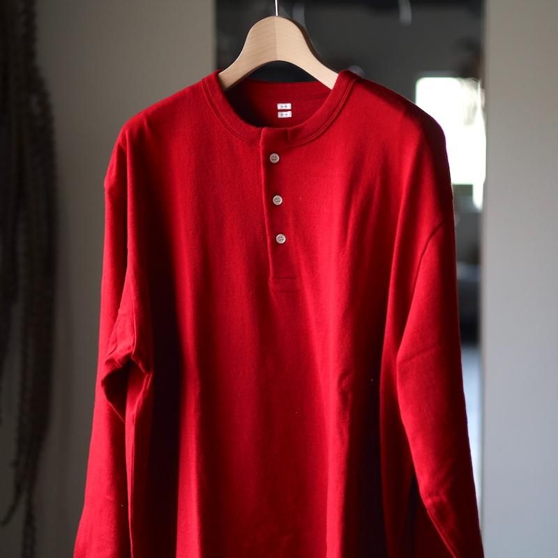 blurhms】Co/Silk Nep Baseball Henry - HUUKU