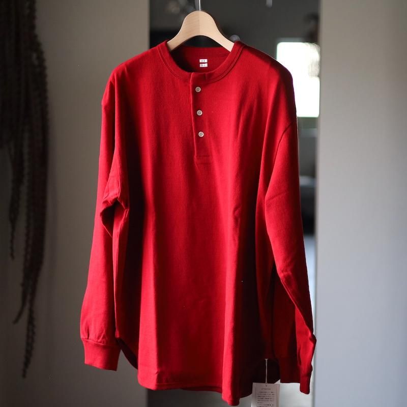 blurhms】Co/Silk Nep Baseball Henry - HUUKU