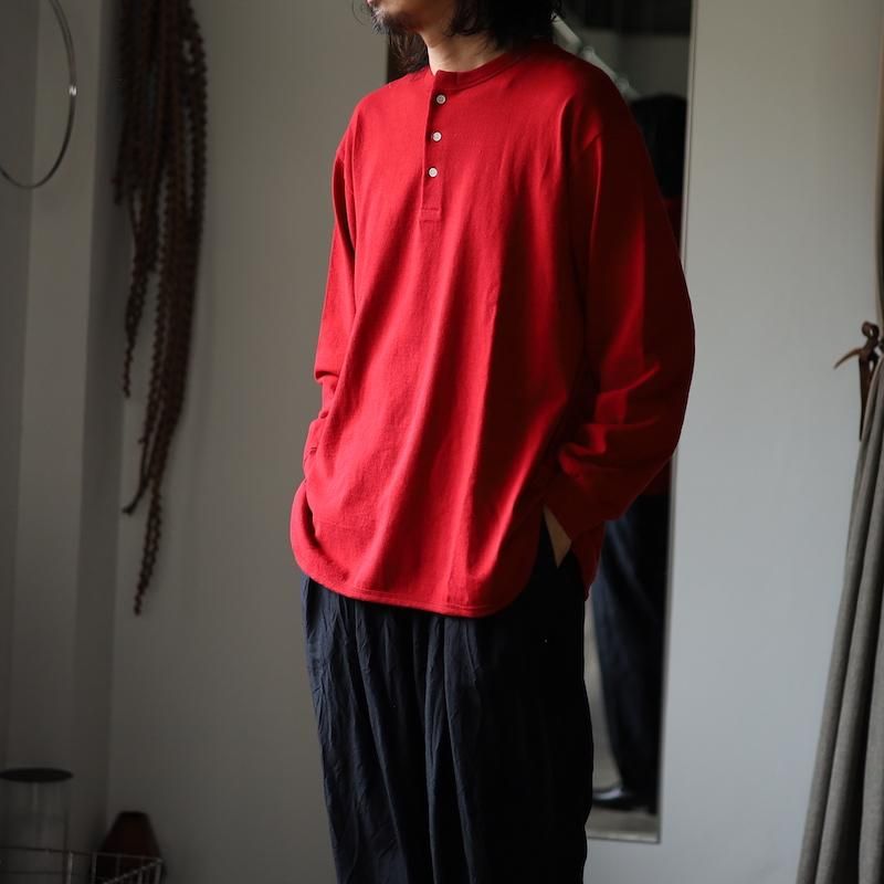 blurhms】Co/Silk Nep Baseball Henry - HUUKU