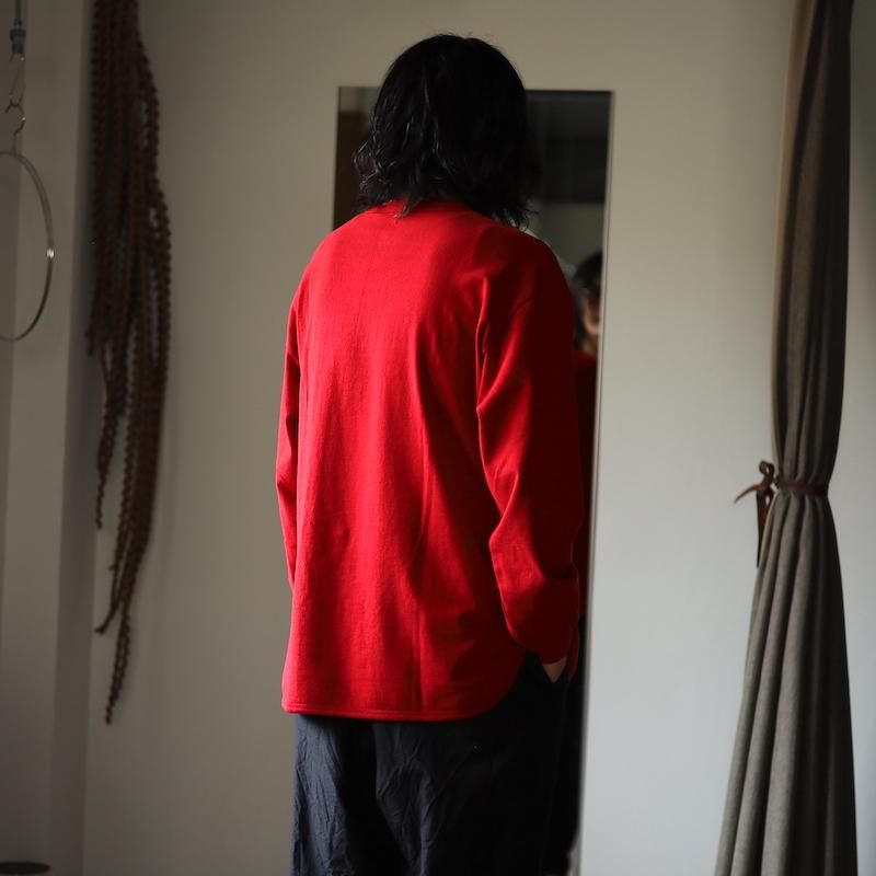 blurhms】Co/Silk Nep Baseball Henry - HUUKU