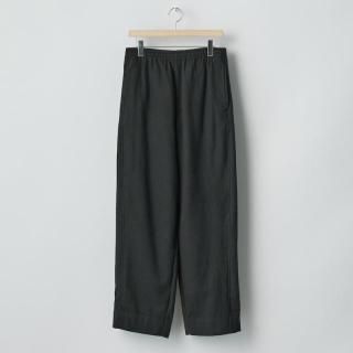 <img class='new_mark_img1' src='https://img.shop-pro.jp/img/new/icons8.gif' style='border:none;display:inline;margin:0px;padding:0px;width:auto;' />sssteinWOOL/CASHMERE FLEECE EASY TWIST TROUSERS