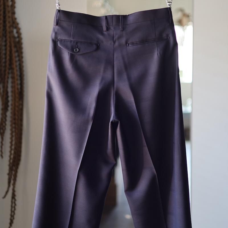 【サイズ2 チャコール 未着用】 maatee&sons 25aw マーベリック MAATEE&SONS (マーティーアンドサンズ) 24AW 