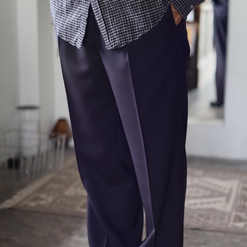 【サイズ2 チャコール 未着用】 maatee&sons 25aw マーベリック MAATEE&SONS (マーティーアンドサンズ) 24AW 